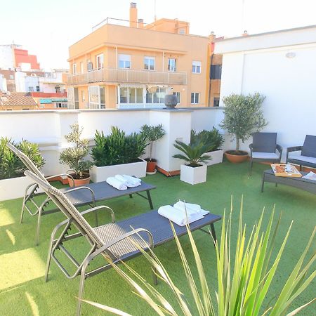 Ecobet Apartments Валенсия Экстерьер фото