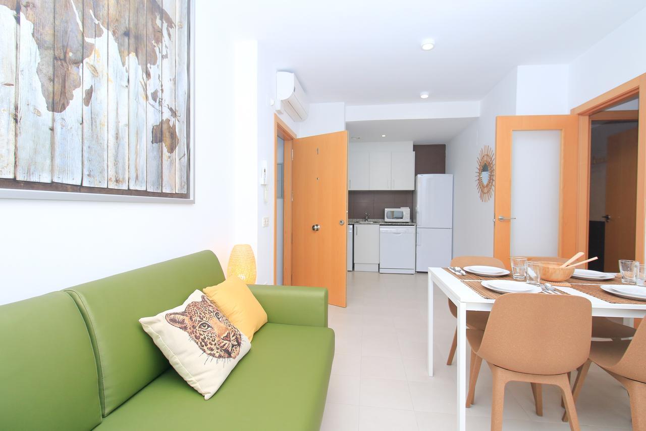 Ecobet Apartments Валенсия Экстерьер фото