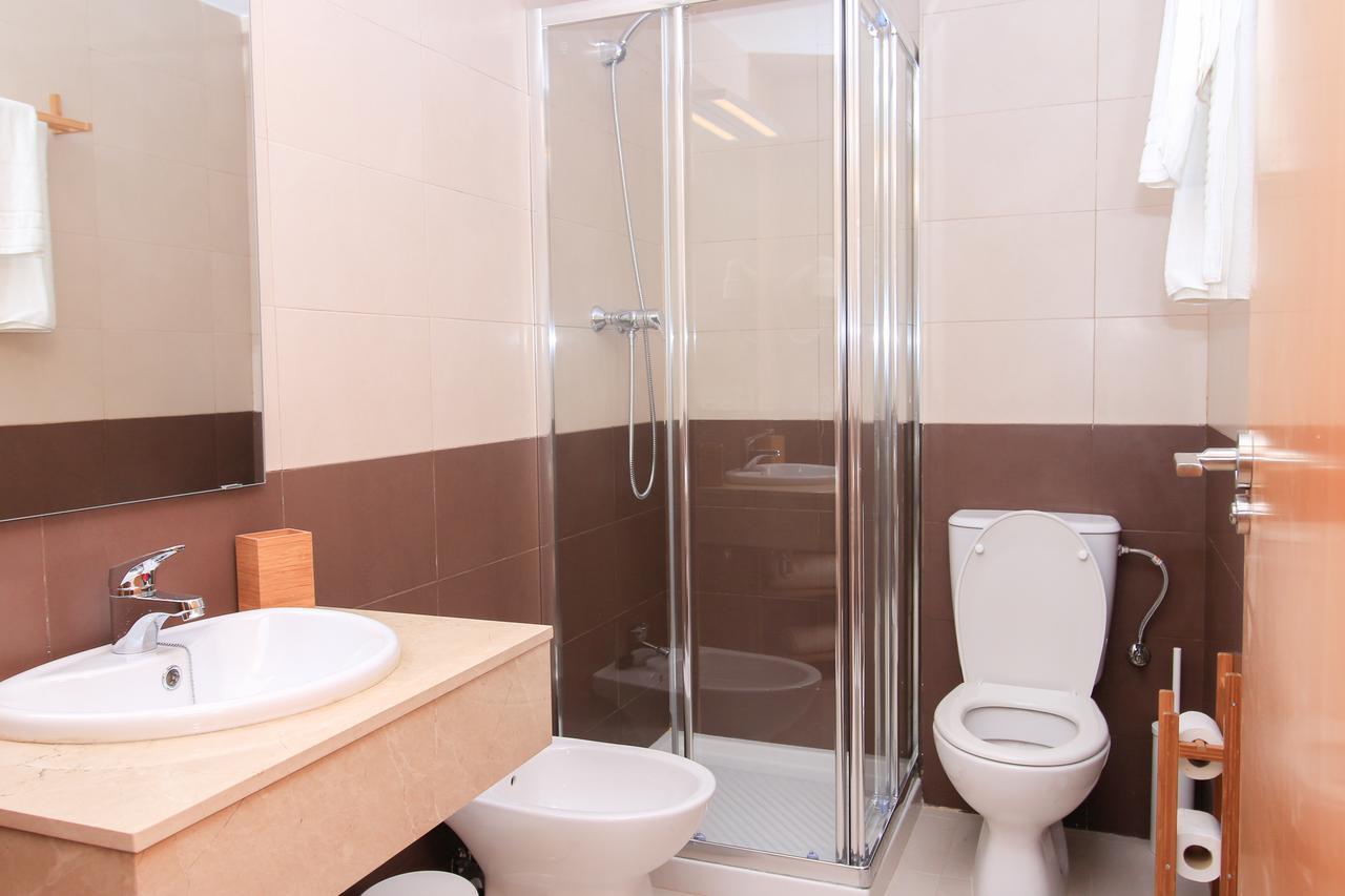 Ecobet Apartments Валенсия Экстерьер фото