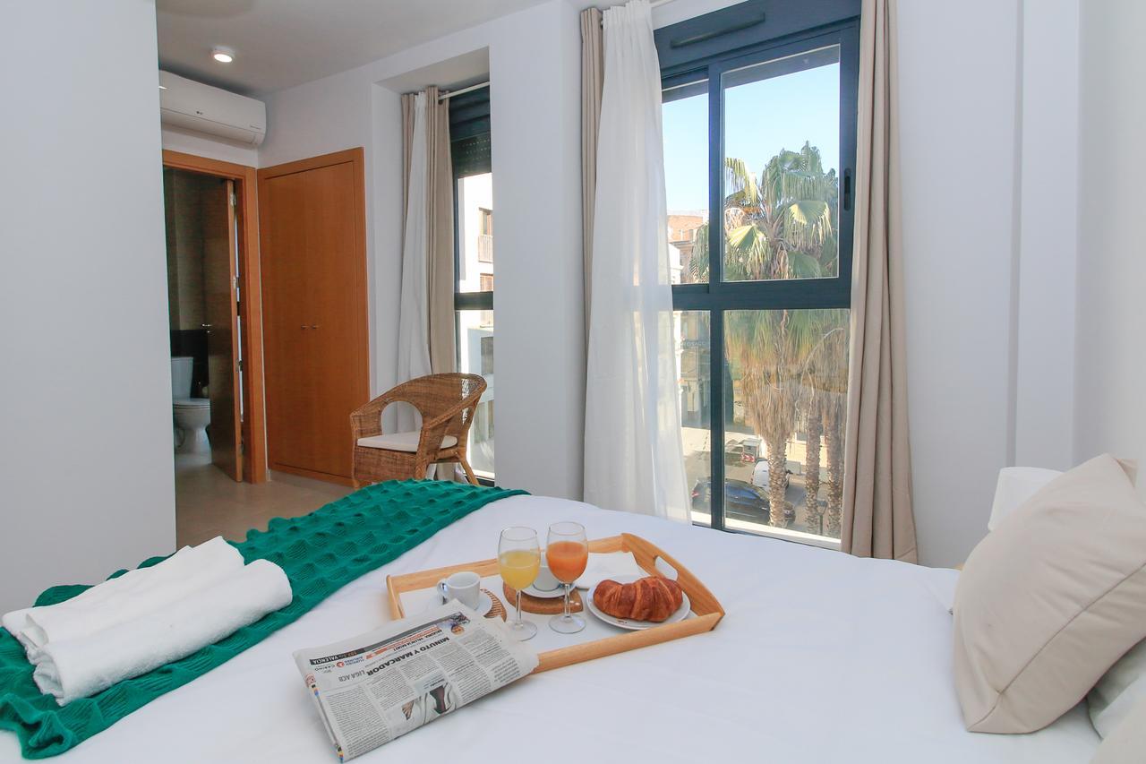 Ecobet Apartments Валенсия Номер фото