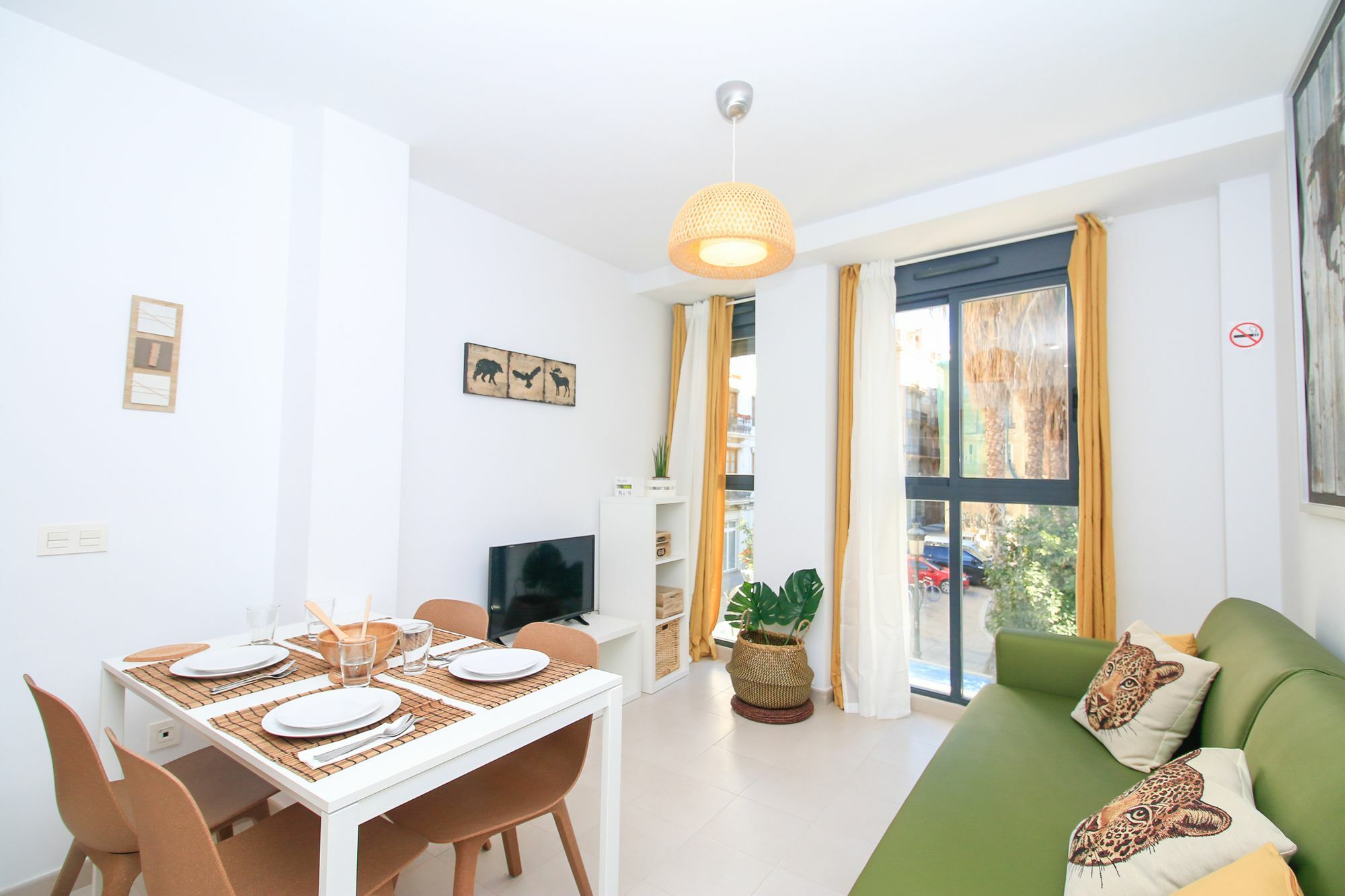 Ecobet Apartments Валенсия Экстерьер фото