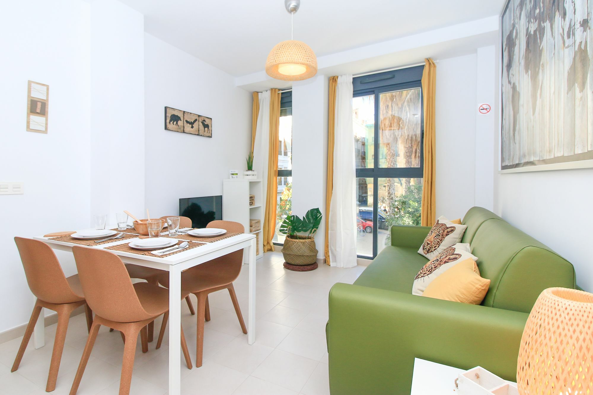 Ecobet Apartments Валенсия Экстерьер фото