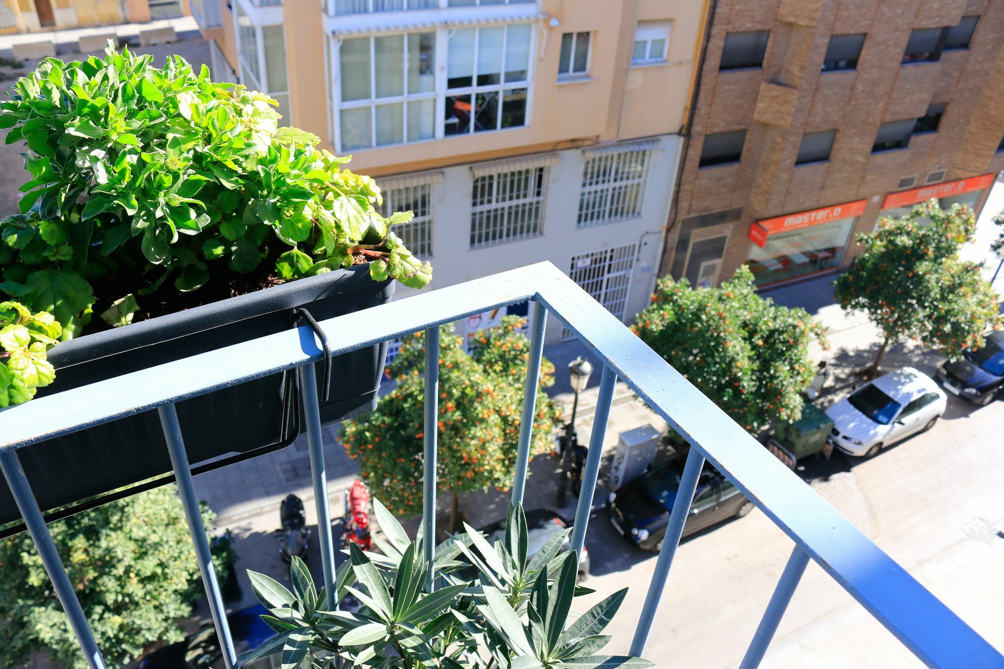 Ecobet Apartments Валенсия Экстерьер фото